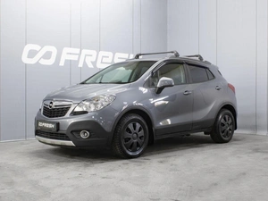 Внедорожник Opel Mokka 2014 года, 1180000 рублей, Омск