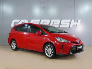 Универсал Toyota Prius Alpha 2014 года, 1469000 рублей, Воронеж