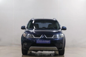 Внедорожник Mitsubishi Outlander 2007 года, 989000 рублей, Новокузнецк