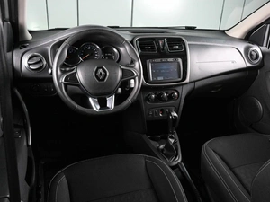 Седан Renault Logan 2020 года, 1219000 рублей, Аксай