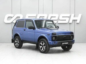 Внедорожник ВАЗ (LADA) 2121 (4x4) Urban 2020 года, 860000 рублей, Ростов-на-Дону