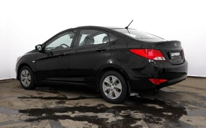 Седан Hyundai Solaris 2015 года, 749000 рублей, Орёл