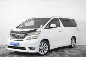 Минивэн Toyota Vellfire 2010 года, 2199000 рублей, Кемерово