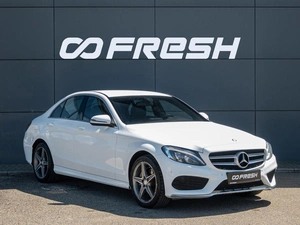 Седан Mercedes-benz C-класс 2016 года, 2460000 рублей, Краснодар