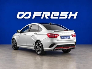 Седан ВАЗ (LADA) Vesta 2021 года, 1399032 рублей, Москва