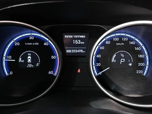 Внедорожник Hyundai ix35 2011 года, 1279000 рублей, Ростов-на-Дону