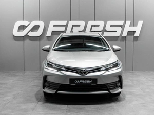 Седан Toyota Corolla 2017 года, 1574000 рублей, Тюмень