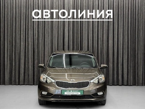 Седан Kia Cerato 2013 года, 1099000 рублей, Красноярск