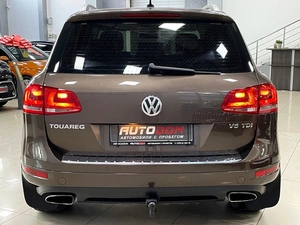 Внедорожник Volkswagen Touareg 2010 года, 1687000 рублей, Солонцы