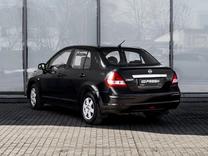 Седан Nissan Tiida 2007 года, 680222 рублей, Тверь