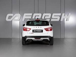 Универсал ВАЗ (LADA) Vesta Cross 2022 года, 1435000 рублей, Красный Пахарь
