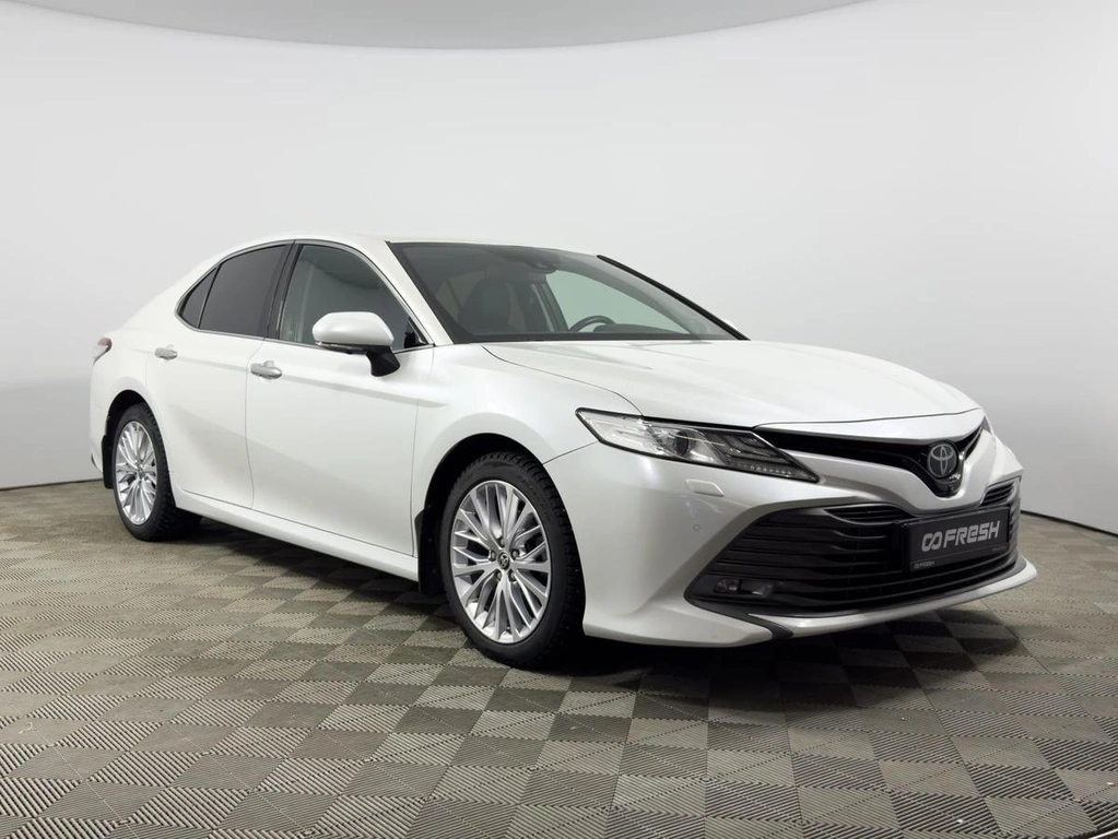 Седан Toyota Camry 2020 года, 3657900 рублей, Казань