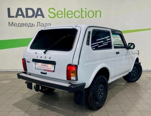 Внедорожник ВАЗ (LADA) Niva Legend 2023 года, 835000 рублей, Красноярск