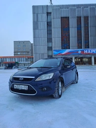 Кабриолет Ford Focus 2009 года, 450000 рублей, Красноярск