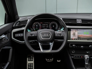 Внедорожник Audi Q3 2025 года, 4899000 рублей, Большой Сочи