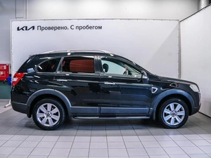 Внедорожник Daewoo Winstorm 2009 года, 860000 рублей, Красноярск