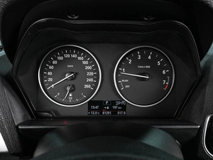 Хетчбэк BMW 1 серия 2012 года, 1489000 рублей, Ростов-на-Дону