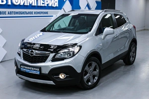 Внедорожник Opel Mokka 2014 года, 998000 рублей, Солонцы