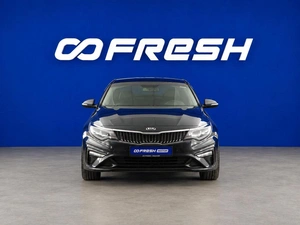Седан Kia Optima 2018 года, 1587965 рублей, Москва