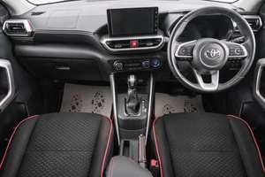 Внедорожник Toyota Raize 2019 года, 1629000 рублей, Красноярск