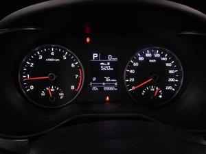 Седан Kia Rio 2018 года, 1419000 рублей, Воронеж