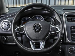 Седан Renault Logan 2021 года, 899000 рублей, Ставрополь