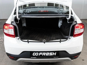 Седан Renault Logan Stepway 2021 года, 1264000 рублей, Ставрополь