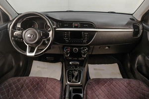 Седан Kia Rio 2018 года, 1429000 рублей, Челябинск