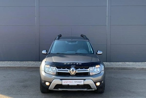 Внедорожник Renault Duster 2020 года, 1395000 рублей, Солонцы