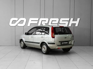 Хетчбэк Ford Fusion 2006 года, 349000 рублей, Тверь