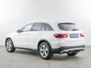 Внедорожник Mercedes-benz GLC-класс 2021 года, 4468744 рублей, Москва