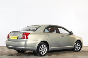 Седан Toyota Avensis 2008 года, 949000 рублей, Тюмень