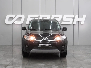 Внедорожник Mitsubishi Outlander 2007 года, 1095000 рублей, Воронеж