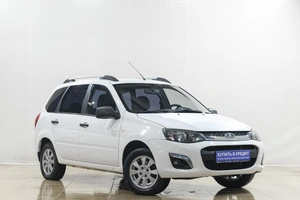 Универсал ВАЗ (LADA) Kalina 2017 года, 629000 рублей, Новокузнецк