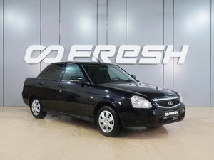 Седан ВАЗ (LADA) Priora 2012 года, 369000 рублей, Воронеж
