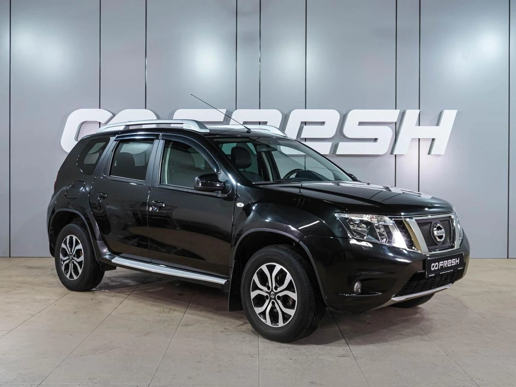 Внедорожник Nissan Terrano 2018 года, 1099000 рублей, Воронеж