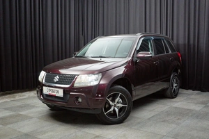 Внедорожник Suzuki Grand Vitara 2008 года, 957000 рублей, Красноярск