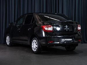 Седан Renault Logan 2014 года, 680000 рублей, Волгоград
