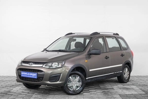 Универсал ВАЗ (LADA) Kalina 2014 года, 349000 рублей, Кемерово