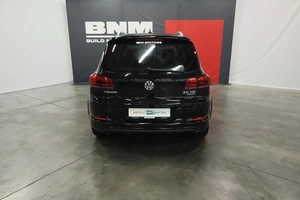 Внедорожник Volkswagen Tiguan 2016 года, 1865000 рублей, Курск