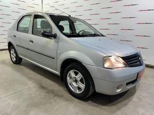 Седан Renault Logan 2009 года, 435000 рублей, Красноярск