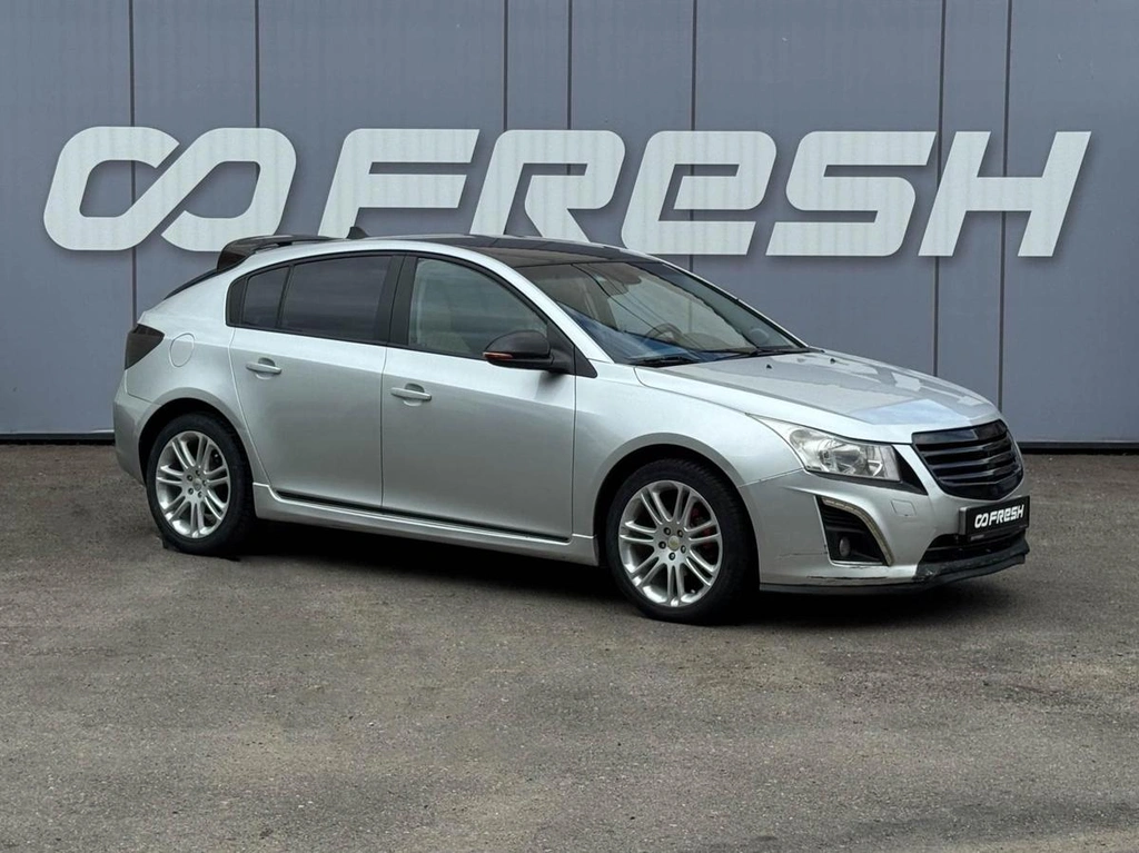 Хетчбэк Chevrolet Cruze 2014 года, 849000 рублей, Кропоткин