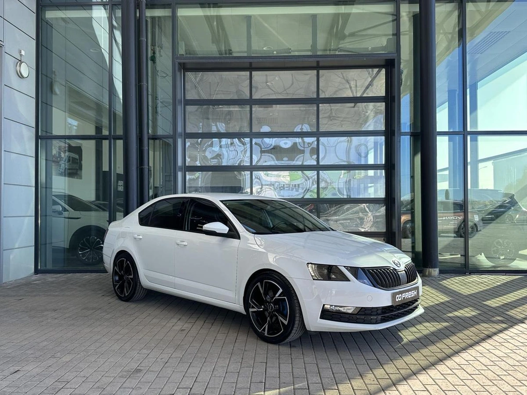 Лифтбек Skoda Octavia 2018 года, 1820000 рублей, Уфа