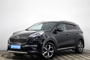 Внедорожник Kia Sportage 2019 года, 2199000 рублей, Пермь