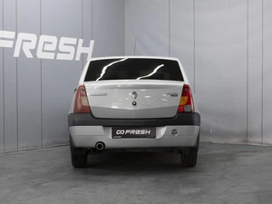 Седан Renault Logan 2008 года, 360000 рублей, Омск