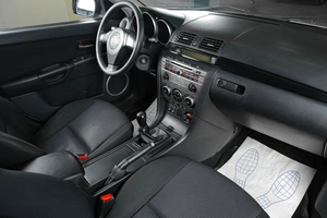 Седан Mazda 3 2007 года, 579000 рублей, Тюмень