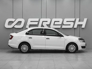 Лифтбек Skoda Rapid 2015 года, 889000 рублей, Ростов-на-Дону