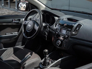 Купе Kia Cerato 2012 года, 870000 рублей, Краснодар