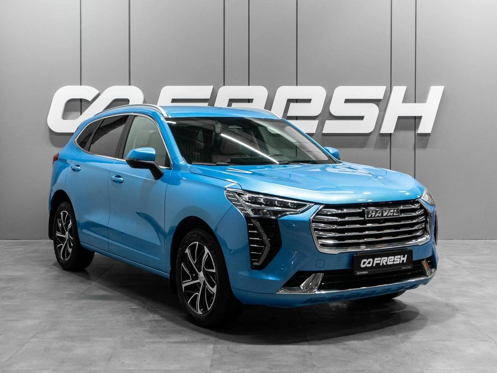 Внедорожник Haval Jolion 2023 года, 2069000 рублей, Тюмень