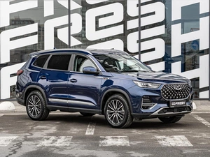 Внедорожник Chery Tiggo 8 Pro 2021 года, 1878000 рублей, Краснодар